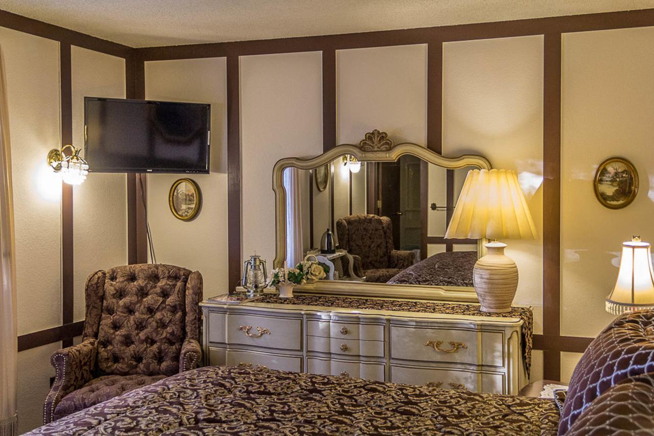 Highland Glen Lodge B&B Анкоридж Экстерьер фото