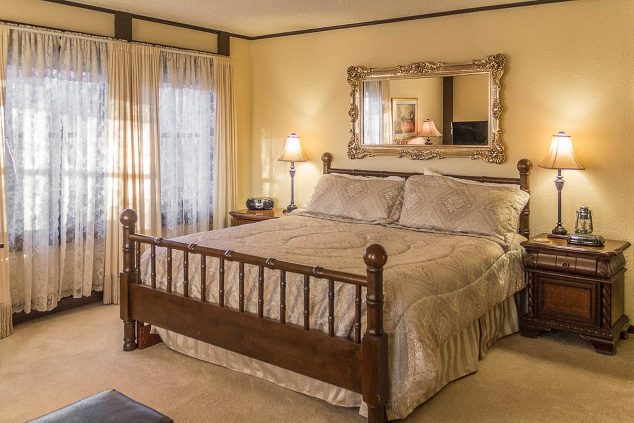 Highland Glen Lodge B&B Анкоридж Экстерьер фото