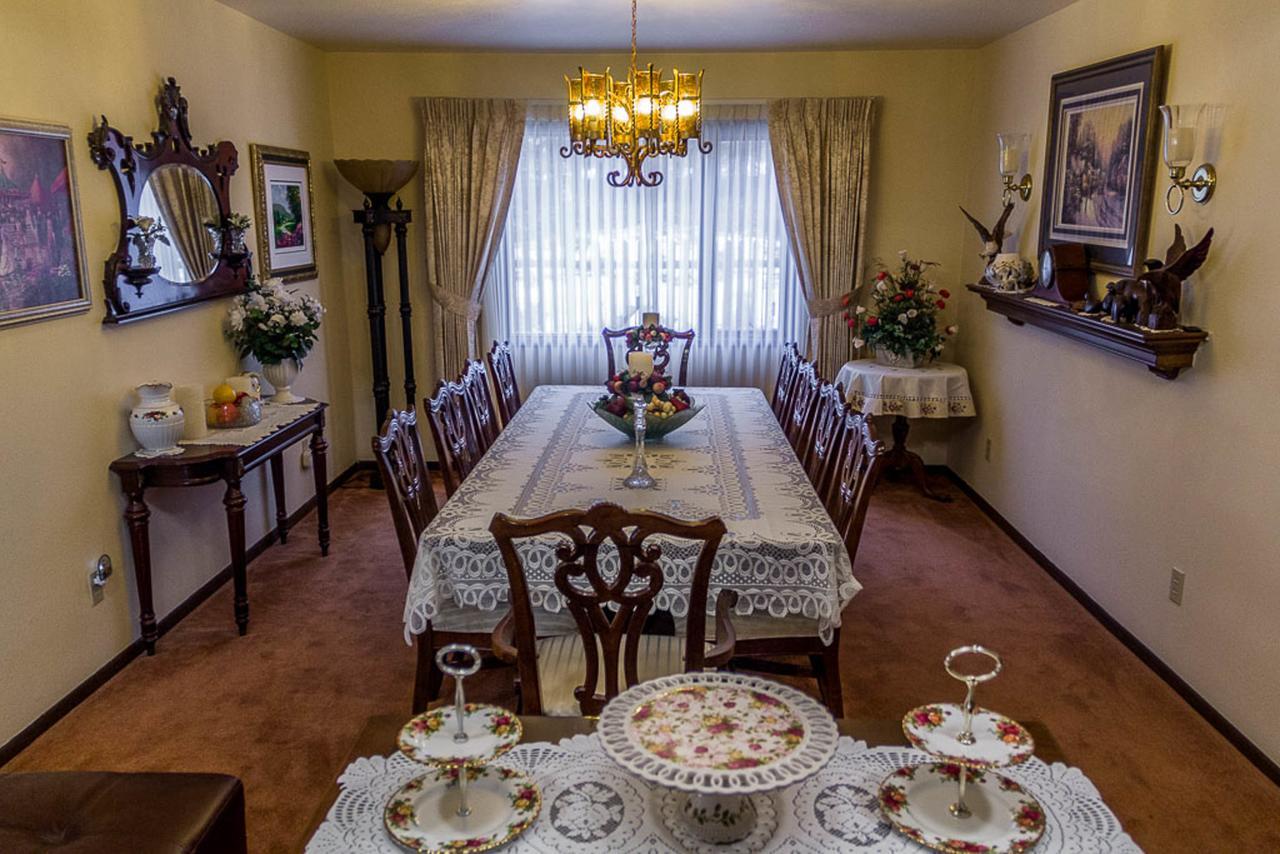 Highland Glen Lodge B&B Анкоридж Экстерьер фото