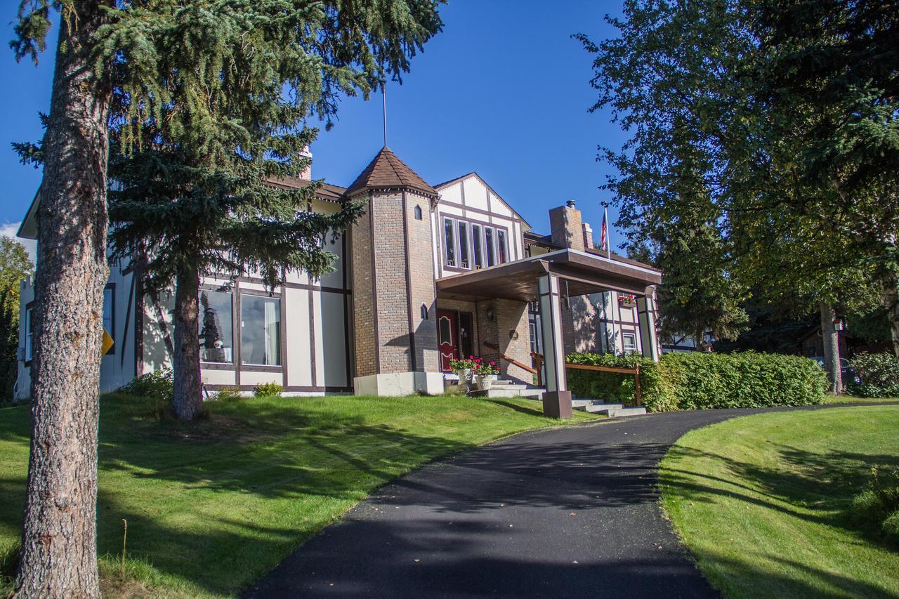 Highland Glen Lodge B&B Анкоридж Экстерьер фото