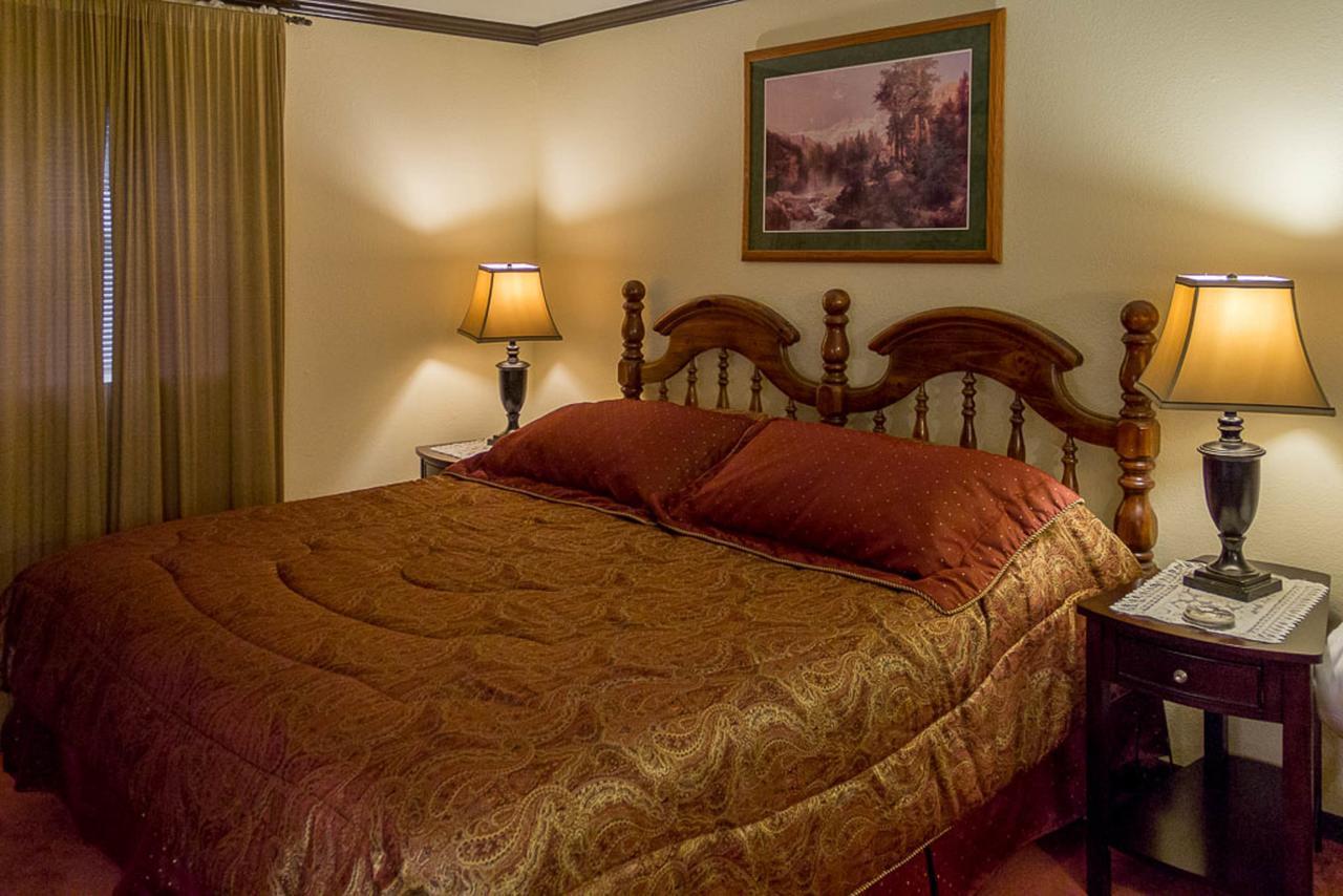 Highland Glen Lodge B&B Анкоридж Экстерьер фото