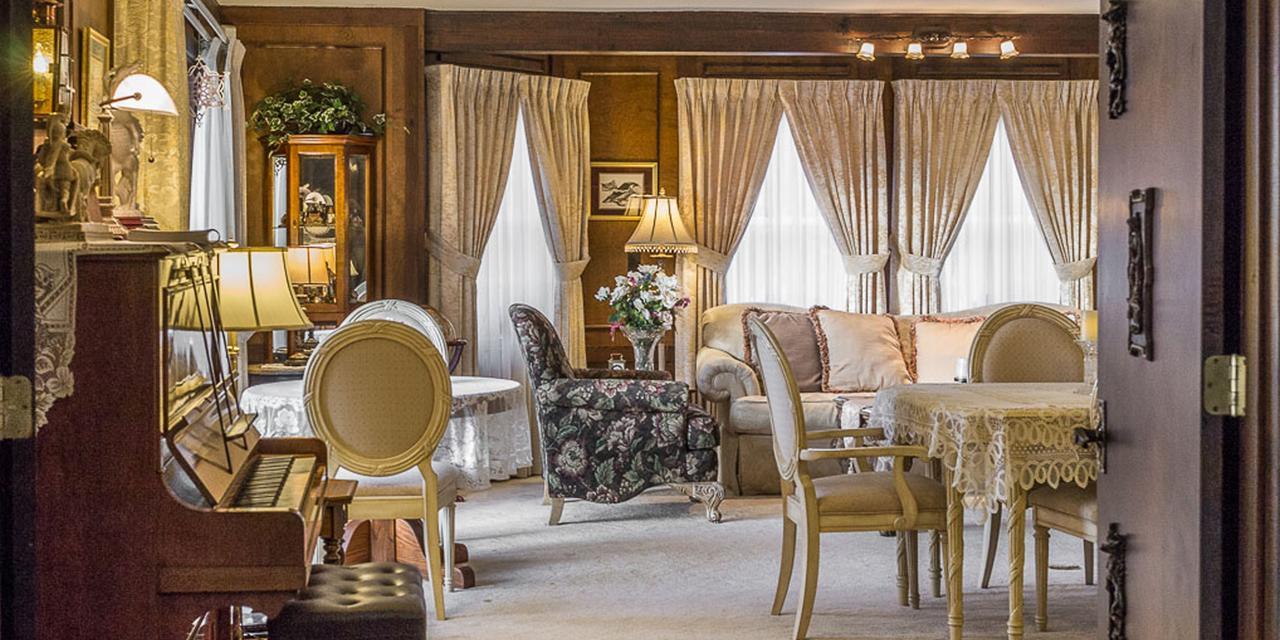 Highland Glen Lodge B&B Анкоридж Экстерьер фото