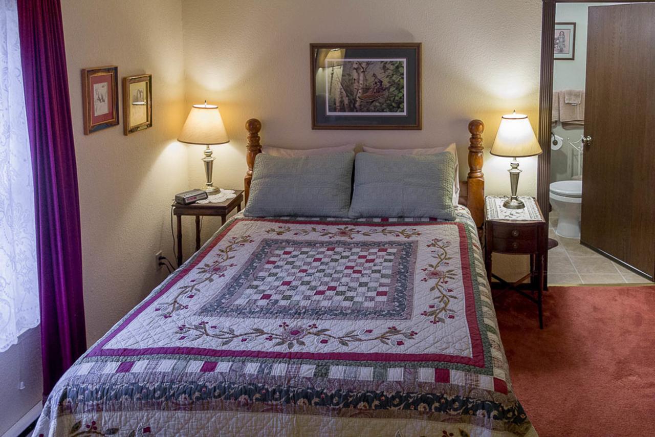 Highland Glen Lodge B&B Анкоридж Экстерьер фото