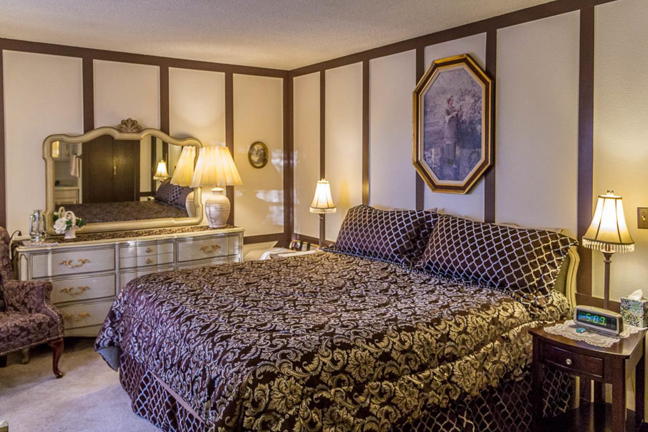 Highland Glen Lodge B&B Анкоридж Экстерьер фото