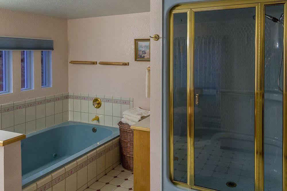 Highland Glen Lodge B&B Анкоридж Экстерьер фото