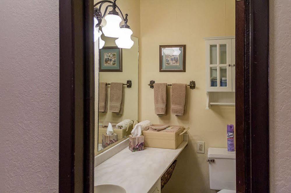 Highland Glen Lodge B&B Анкоридж Экстерьер фото