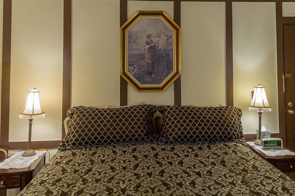 Highland Glen Lodge B&B Анкоридж Экстерьер фото