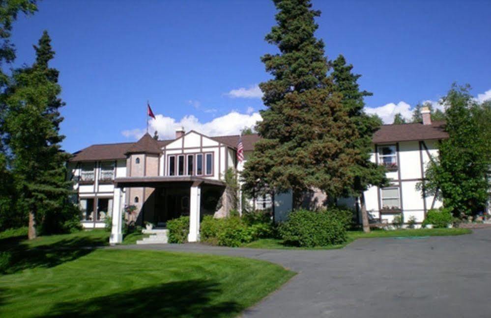 Highland Glen Lodge B&B Анкоридж Экстерьер фото
