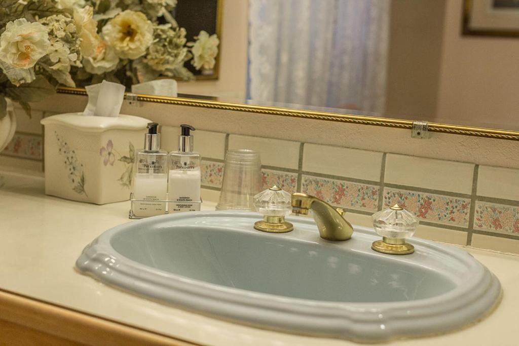 Highland Glen Lodge B&B Анкоридж Экстерьер фото